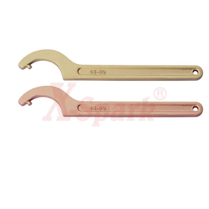 173C Hook Wrench With Pin