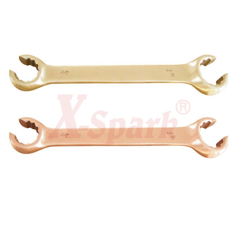 153B Flare Nut Open Ring Wrench