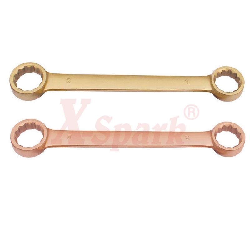 153A Double Flat Box Wrench