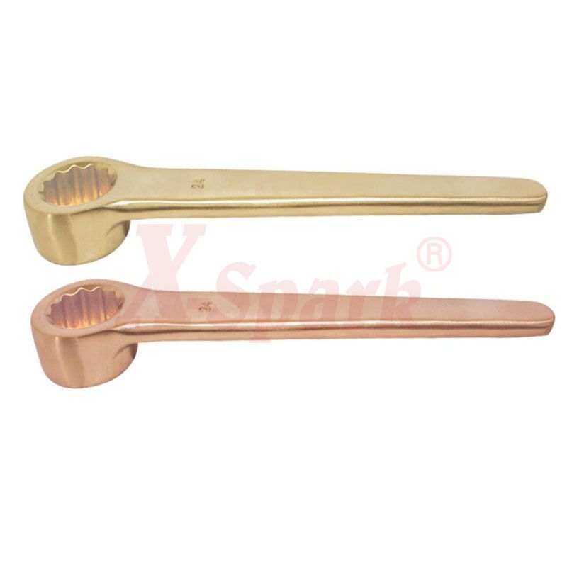 159 Single Box Convex Wrench