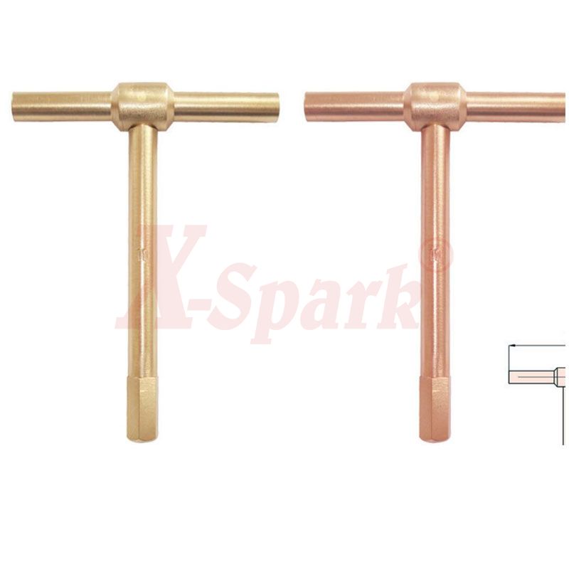 167C T Type Hex Key Wrench