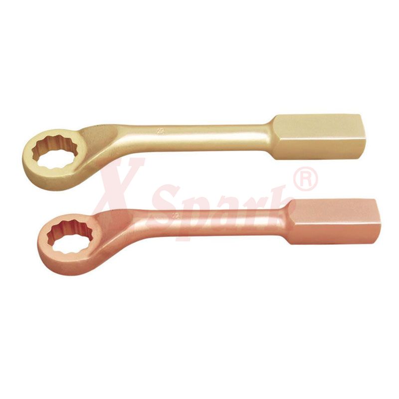 163A American Type Offset Slogging Box Wrench