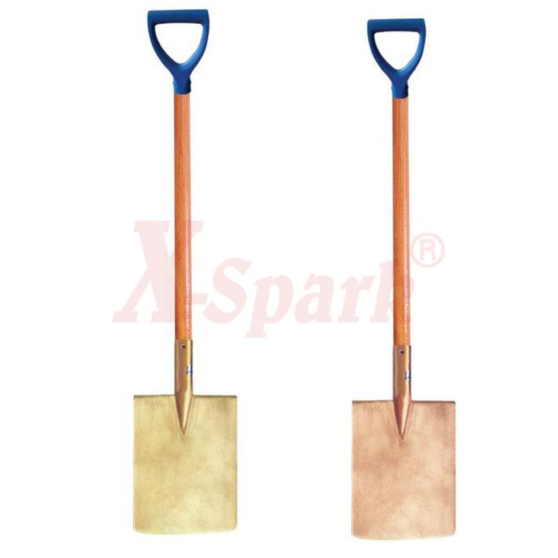 201A Non Sparking Edging Spade