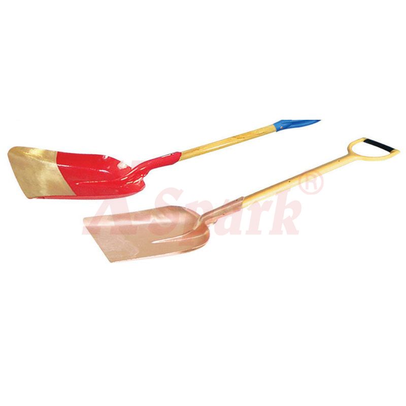 199 Non Sparking Dust Pan Shovel