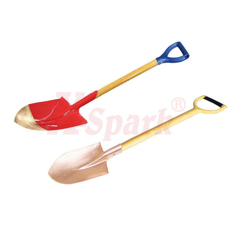 200 Non Sparking Round Point Shovel