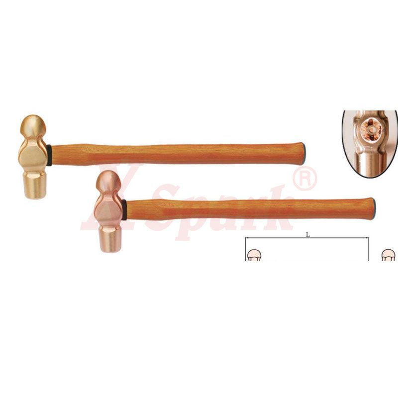 187A Ball pin Hammer