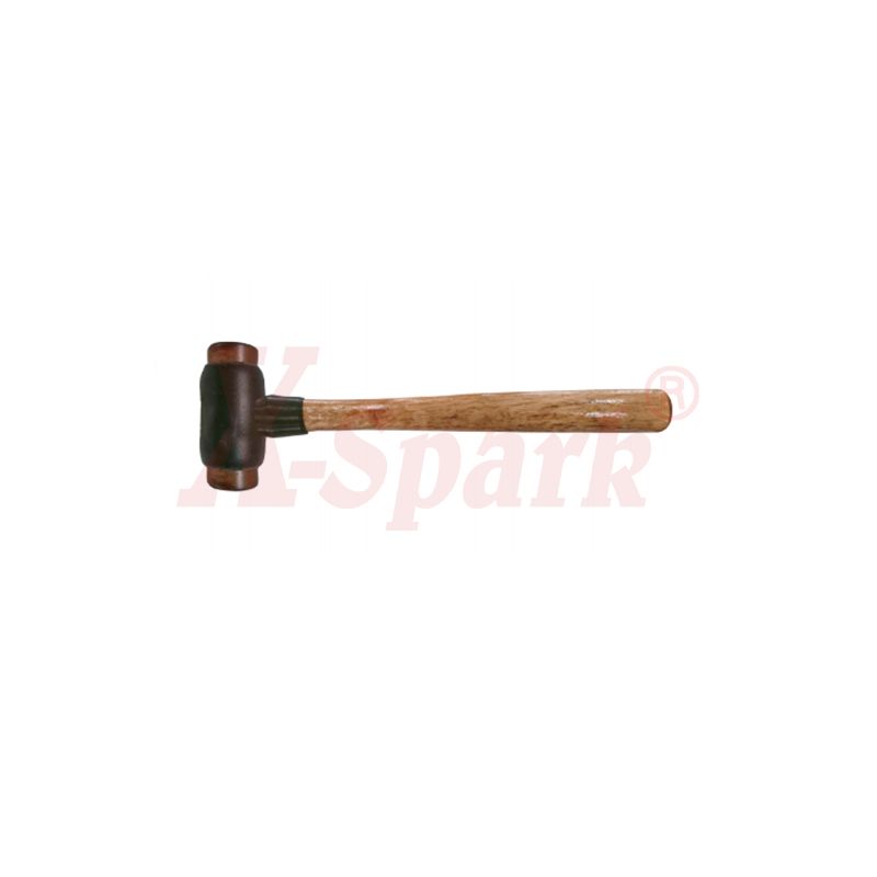 R201 Steel Rawhide  Hammer