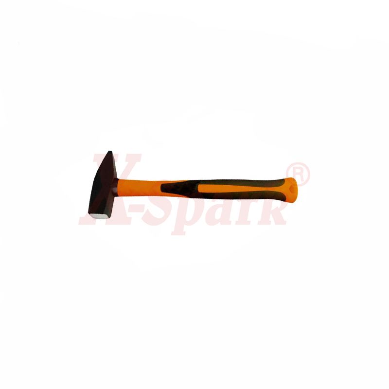 4206 German Type Machinist Hammer  With Plastic Coating Handle